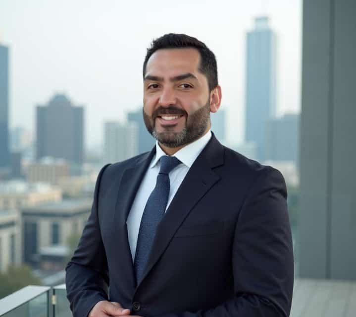 Fernando Árias — Fundador da VERAXLAB
